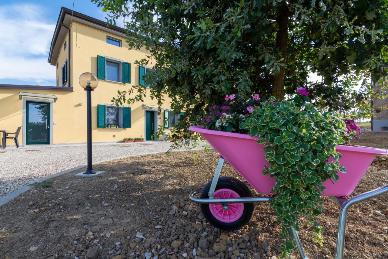 B&B Il Cere Alseno Exterior photo