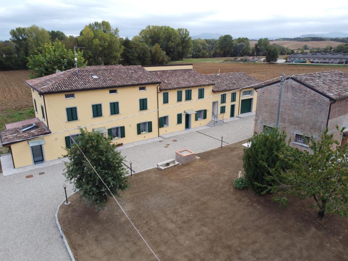 B&B Il Cere Alseno Exterior photo