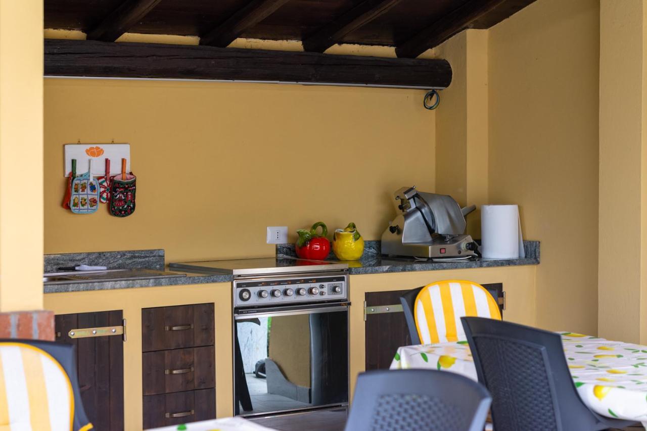 B&B Il Cere Alseno Exterior photo