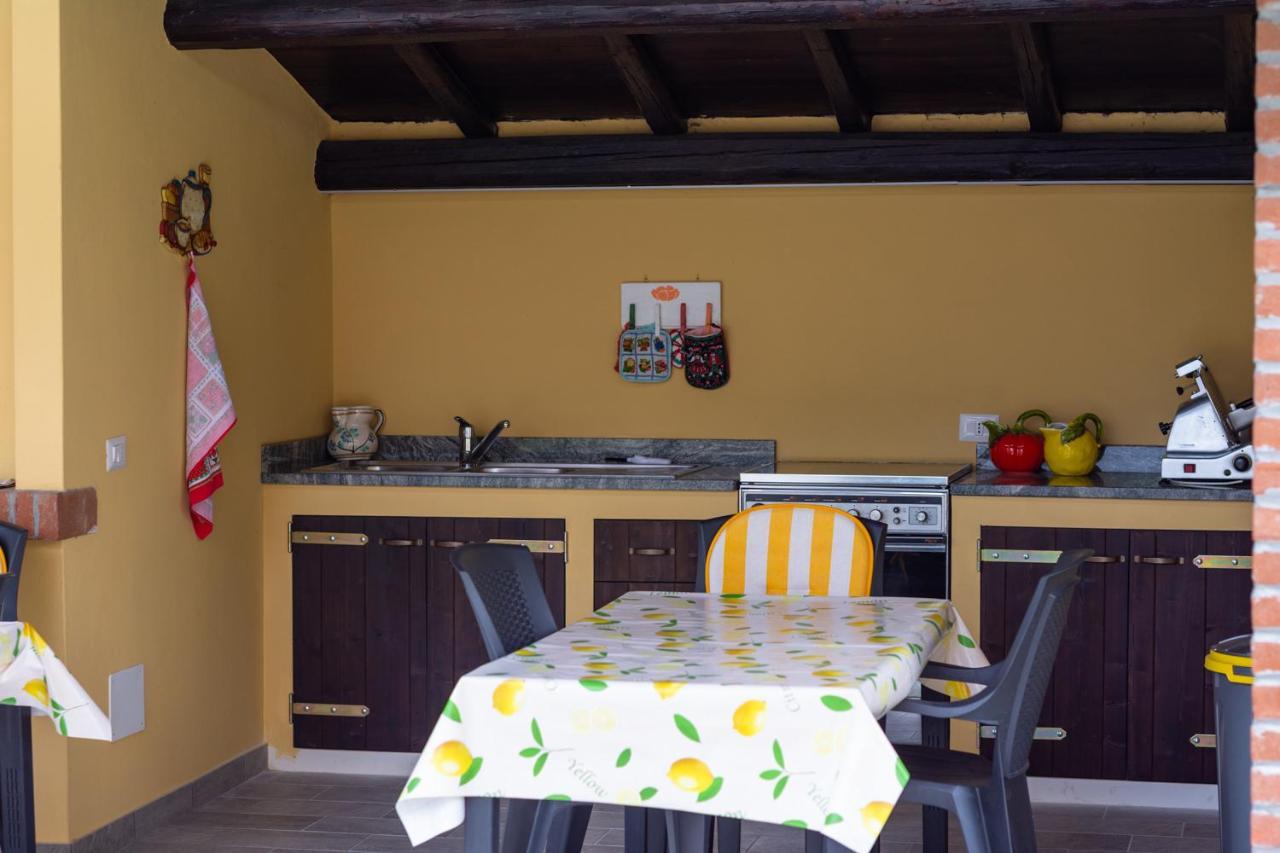 B&B Il Cere Alseno Exterior photo